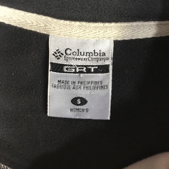 Columbia GRT sweatshirt women’s small - Picture 6 of 6